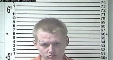 Carl Brooks, - Hardin County, KY 