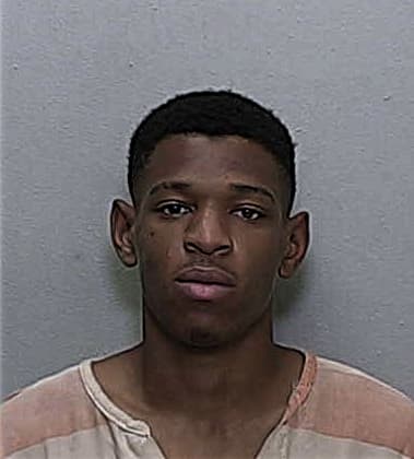 Tyree Brown, - Marion County, FL 