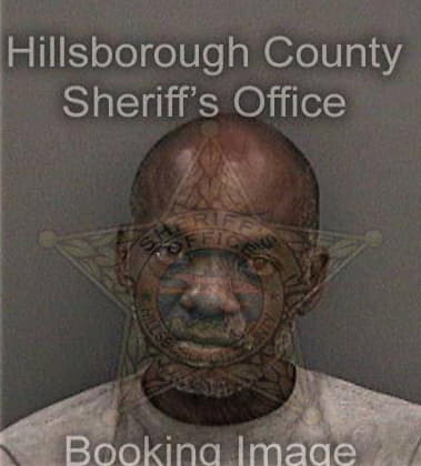 Darrell Burnside, - Hillsborough County, FL 