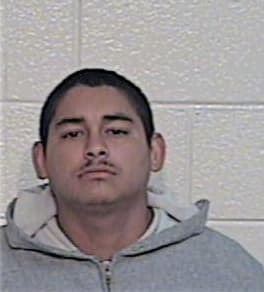 Jorge Cavazos, - Hidalgo County, TX 