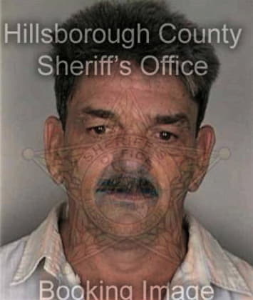 Benjamin Clark - Hillsborough County, FL 
