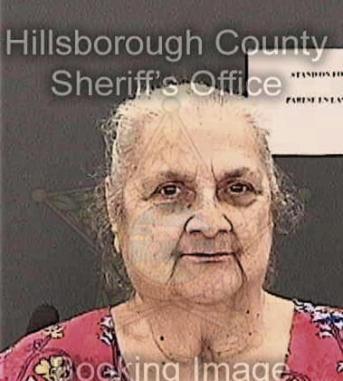 Nancy Cross, - Hillsborough County, FL 