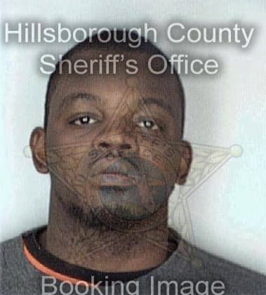 Jermaine Davis, - Hillsborough County, FL 