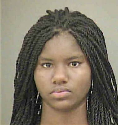 Abriana Dubose, - Mecklenburg County, NC 