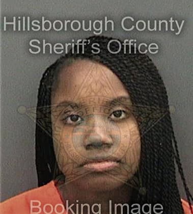 Shamica Edwards, - Hillsborough County, FL 