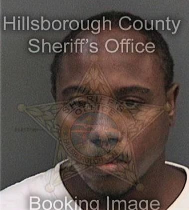 Justin Etheridge, - Hillsborough County, FL 