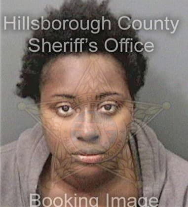 Shikita Ewing, - Hillsborough County, FL 