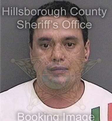 Roberto Ferrer, - Hillsborough County, FL 