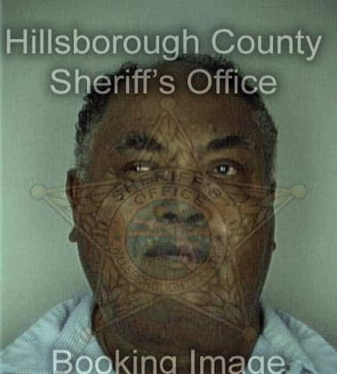 Derrick Fox - Hillsborough County, FL 