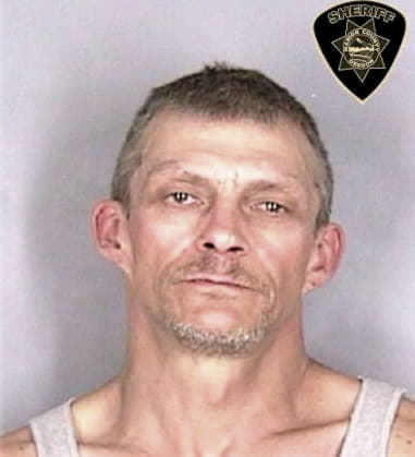 Brian Garrett, - Marion County, OR 