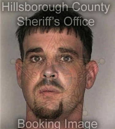 Christopher Hance, - Hillsborough County, FL 