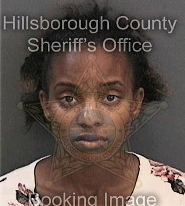 Kashondra Hollis, - Hillsborough County, FL 