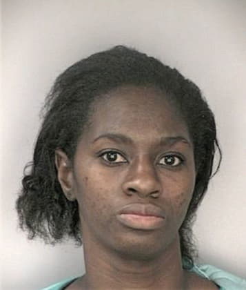 Kenisha James, - Hillsborough County, FL 