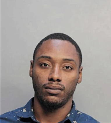 Geremy Jeancharles, - Dade County, FL 