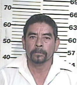 Raymundo Jimenez, - Hidalgo County, TX 