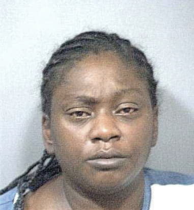 Barbara Johnson, - Marion County, FL 