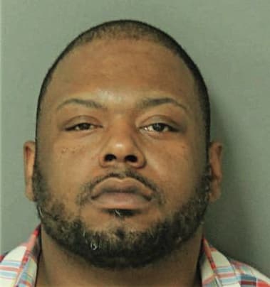 Raekwon Johnson - Wake County, NC 