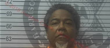 Dijon Jones, - Harrison County, MS 