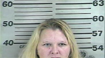 Brandy Jordan, - Dyer County, TN 