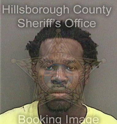 Keion Joyner, - Hillsborough County, FL 