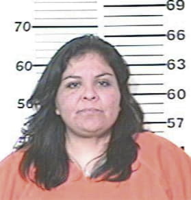 Rosalinda Martinez, - Hidalgo County, TX 