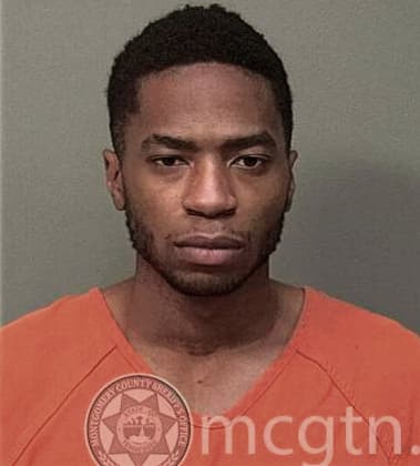 Martez McGougan, - Montgomery County, TN 