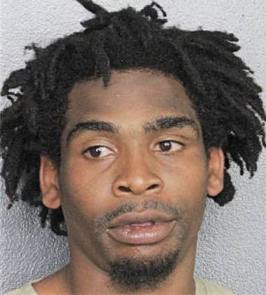 Amar McGriff, - Broward County, FL 