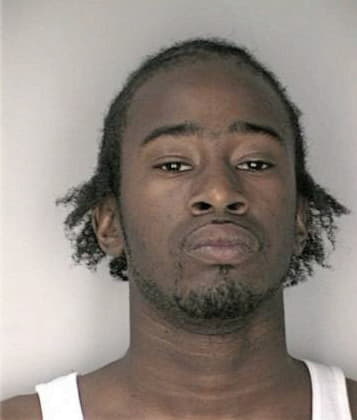 Jamel McIntosh - Hillsborough County, FL 