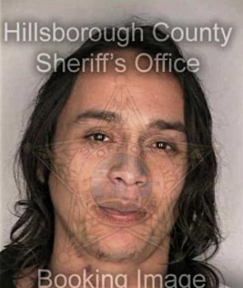 Jason Perez, - Hillsborough County, FL 