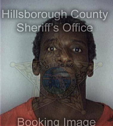 Freddy Redmond, - Hillsborough County, FL 