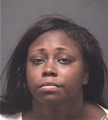 Monique Roberson, - Pitt County, NC 