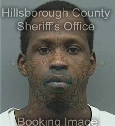 Julius Simmons, - Hillsborough County, FL 