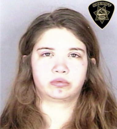 Mellissa Taylor, - Marion County, OR 