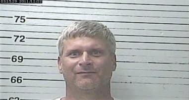 Christopher Thomas, - Harrison County, MS 