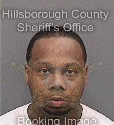 Jimmy Thornton, - Hillsborough County, FL 