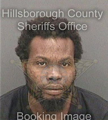 Fredrick Turner, - Hillsborough County, FL 