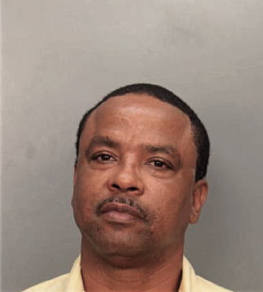 Hubert Williams, - Dade County, FL 