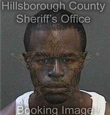 Aaron Alexander, - Hillsborough County, FL 