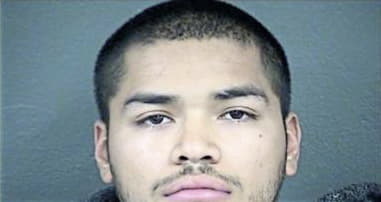 Francisco Amaro-Villanueva, - Wyandotte County, KS 