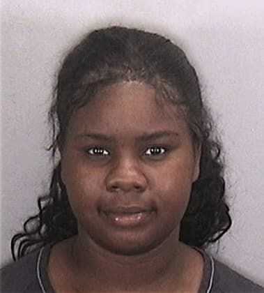 Dezeree Blenman, - Manatee County, FL 