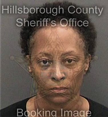 Olympia Blount - Hillsborough County, FL 