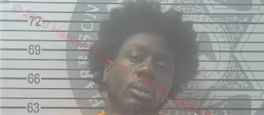 Marquis Bradley, - Harrison County, MS 