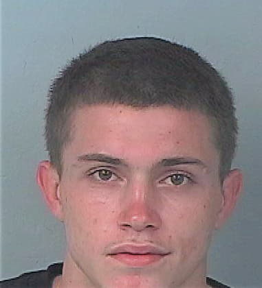 Robert Carr, - Hernando County, FL 