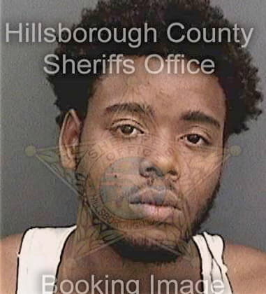 Rivon Carter, - Hillsborough County, FL 