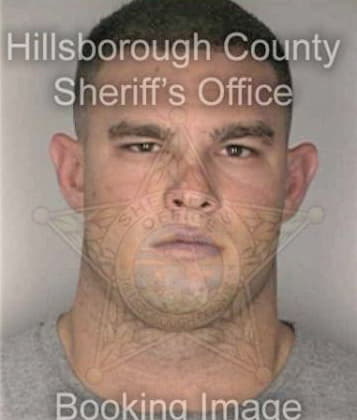 Richard Cave, - Hillsborough County, FL 