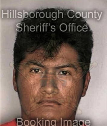 Silvio Ceballos, - Hillsborough County, FL 