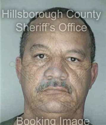 Reginald Clark - Hillsborough County, FL 