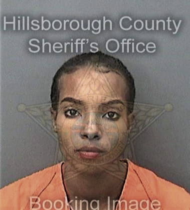 Kourtney Dotson, - Hillsborough County, FL 