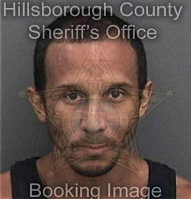 Erick Ellis, - Hillsborough County, FL 