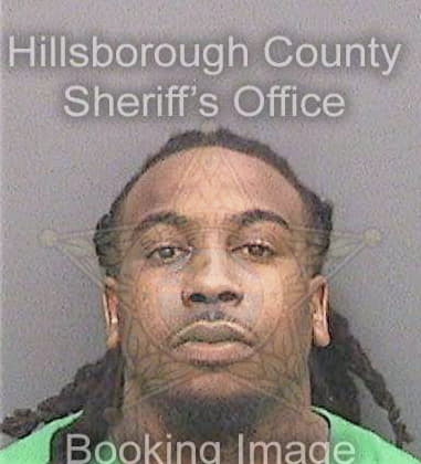 Antonio Finlayson, - Hillsborough County, FL 